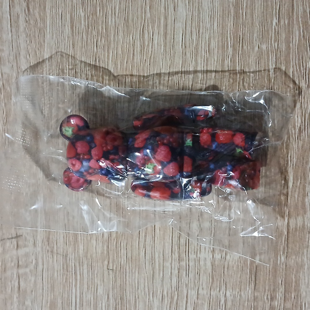 Bearbrick Series 48 - Jellybean Berries 100%